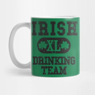 Irish Drinking Team Mug